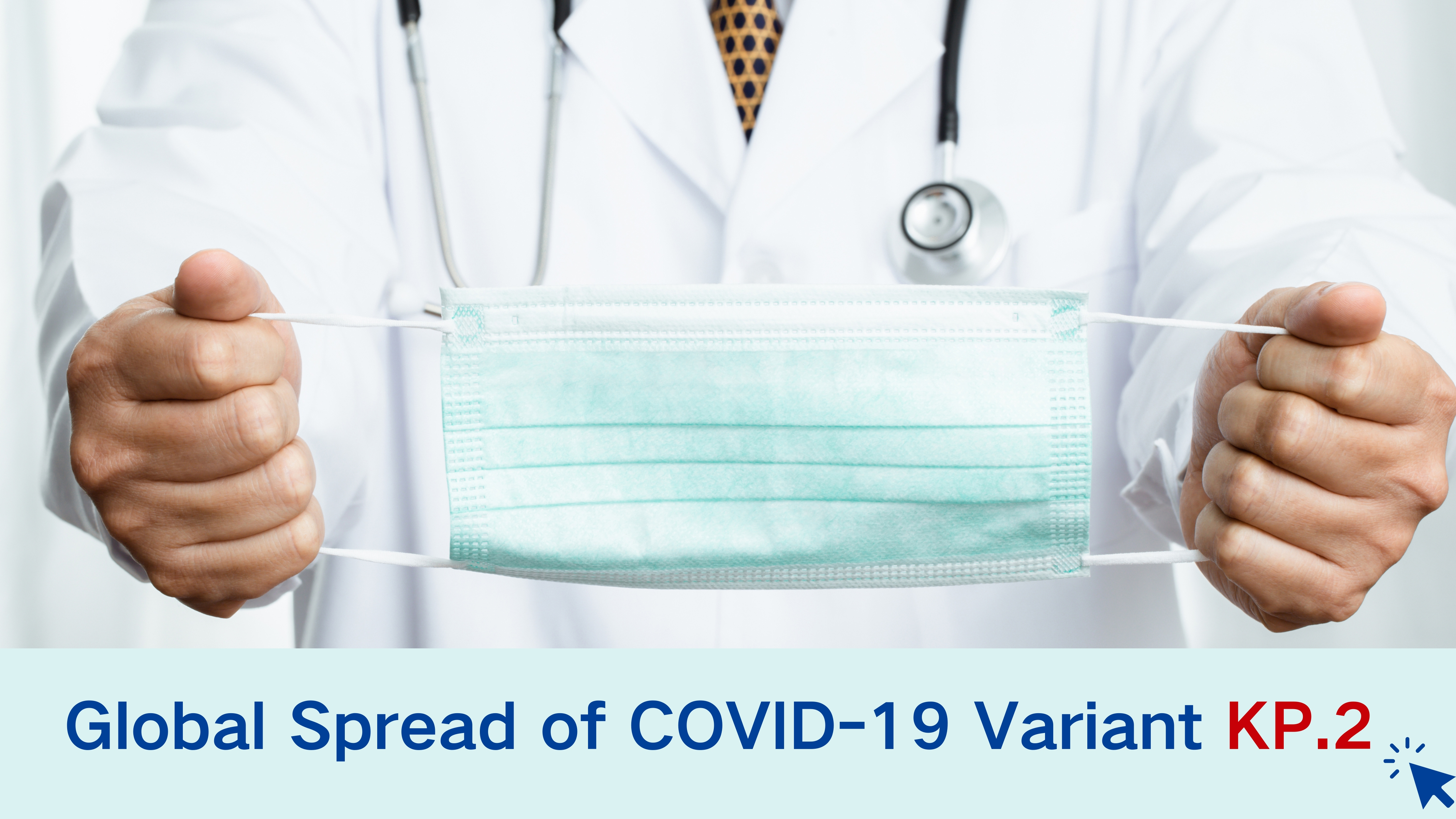 Global Spread of COVID-19 Variant KP.2: Monitoring and Risk Assessment
