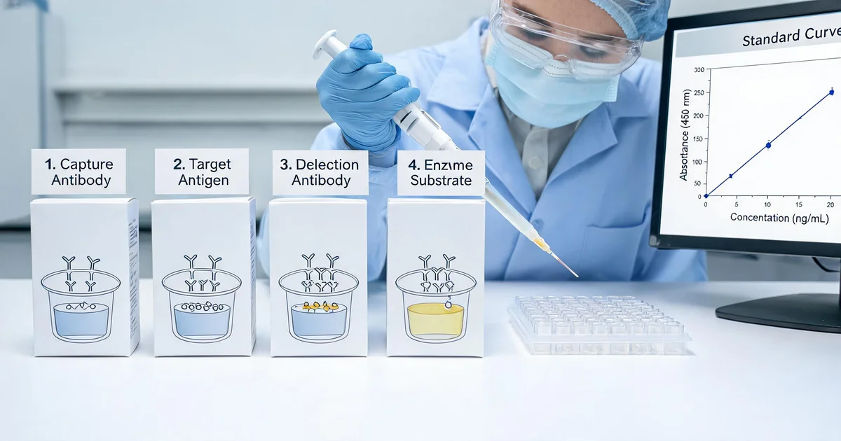 Sandwich ELISA Development Guide: Step-by-Step for IVD | Sekbio