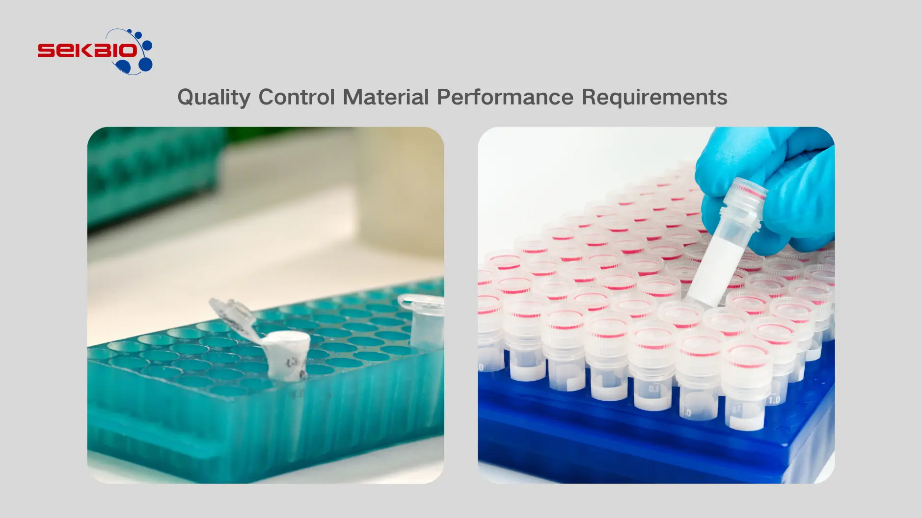 Enhancing Laboratory Quality Control: Ensuring Precision and Stability in Detection Systems