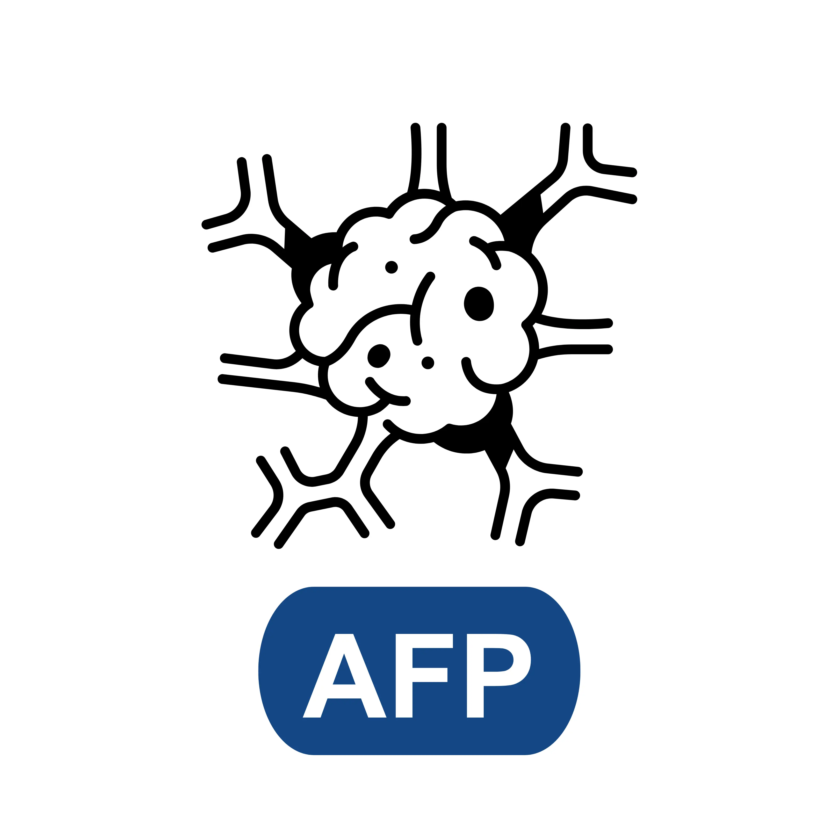 Alpha-fetoprotein(AFP)