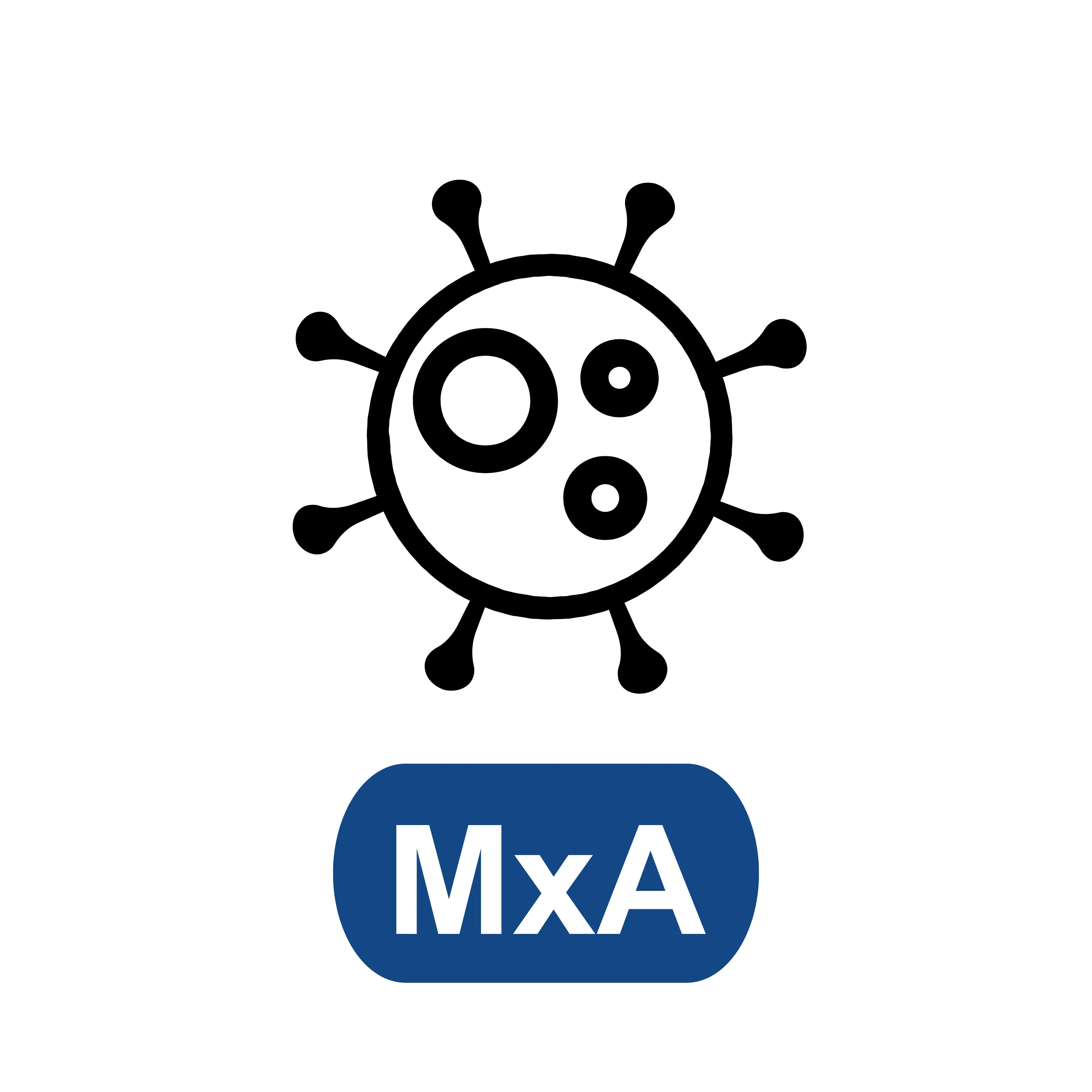 Myxovirus-Resistant Protein A (MxA)