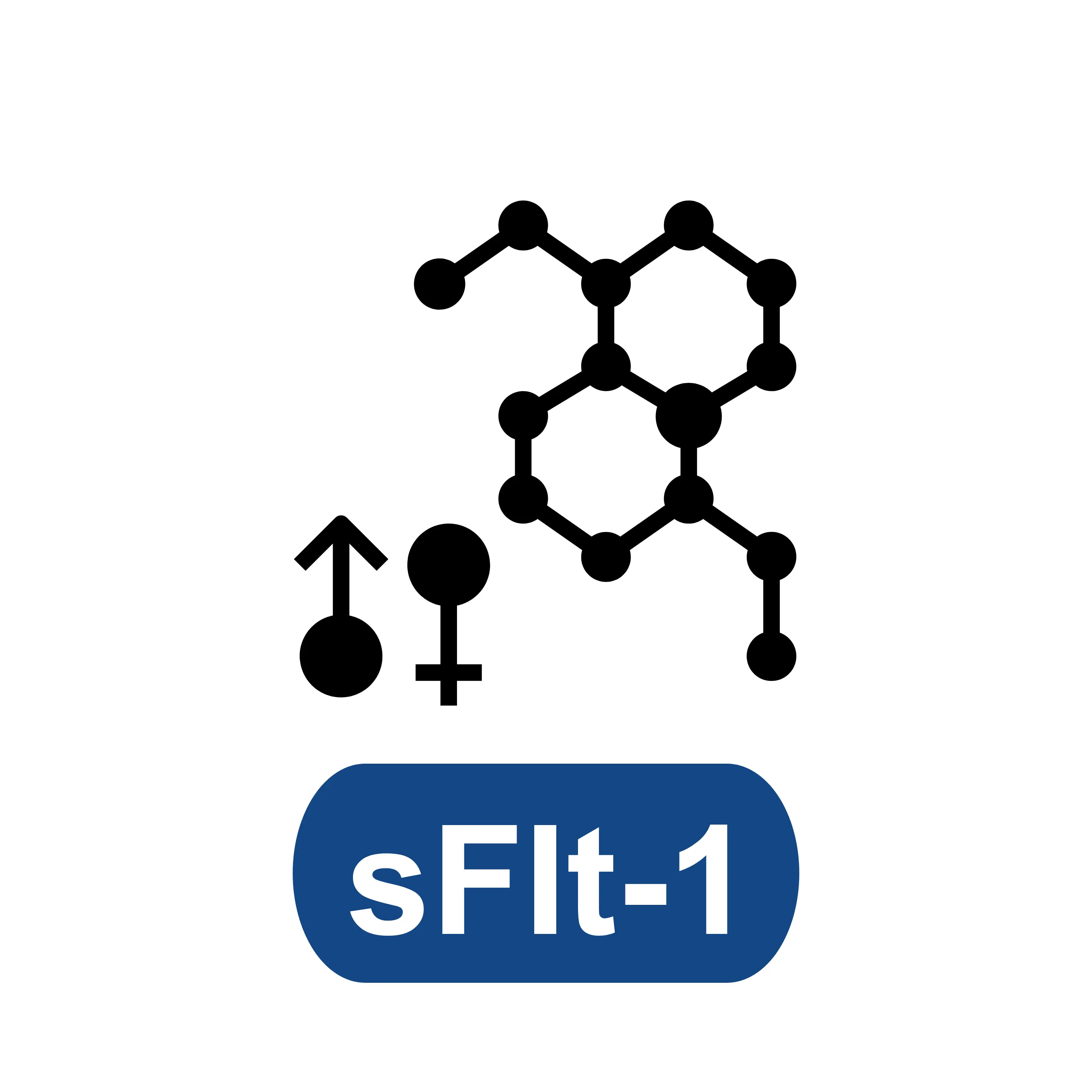 Soluble Fms-like Tyrosine Kinase-1 (sFlt-1)